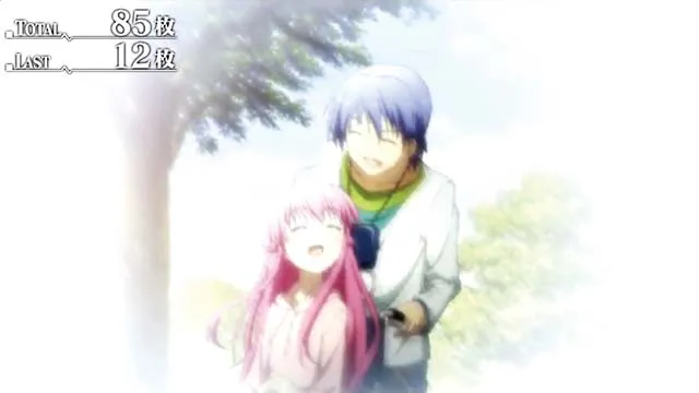 パチスロAngelBeats!（エンジェルビーツ）設定判別・天井・ゾーン